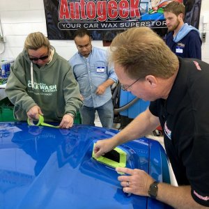 Learn to detail cars mike phillips Autogeek