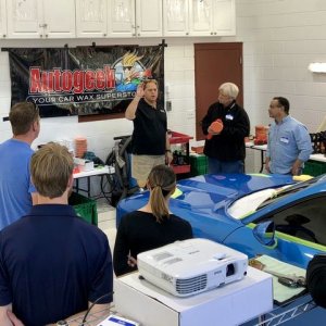 Learn to detail cars mike phillips Autogeek