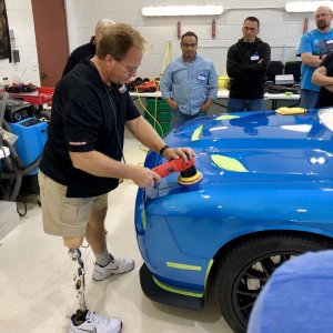 Learn to detail cars mike phillips Autogeek