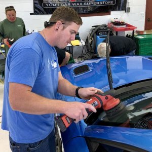 Remove Swirls Detail Class Mike Phillips Autogeek Certified