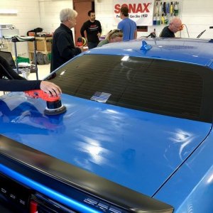 Remove Swirls Detail Class Mike Phillips Autogeek Certified