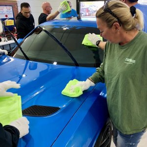 Remove Swirls Detail Class Mike Phillips Autogeek Certified