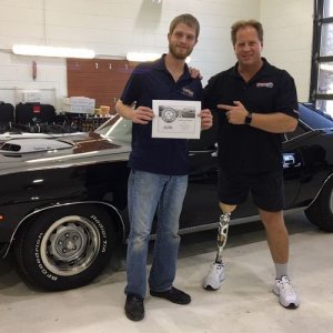 Start your own business detailing cars with Mike Phillips
