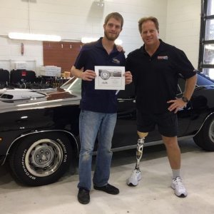 Start your own business detailing cars with Mike Phillips