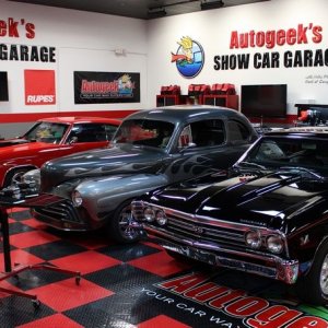 Jason Rose and Mike Phillips Detailing Classes RUPES Autogeek