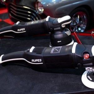 Jason Rose and Mike Phillips Detailing Classes RUPES Autogeek