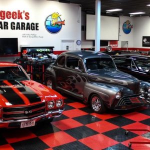 Jason Rose and Mike Phillips Detailing Classes RUPES Autogeek