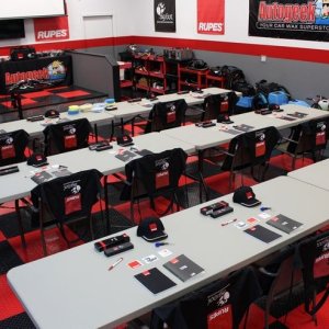 Jason Rose and Mike Phillips Detailing Classes RUPES Autogeek
