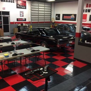 Jason Rose and Mike Phillips Detailing Classes RUPES Autogeek