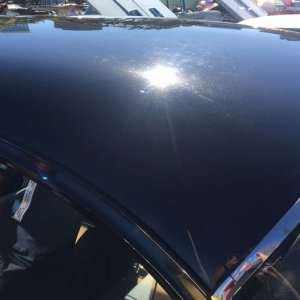 Original Paint 1957 Chevy Car Detailing Class