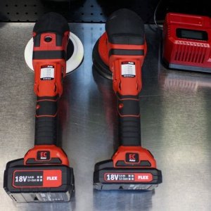 Cordless FLEX Tools Mike Phillips Autogeek