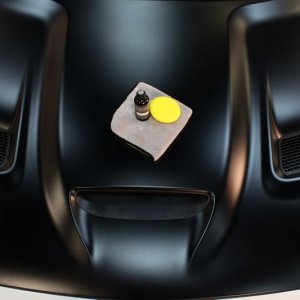 Dr. Beasleys Matte Paint Coating by Mike Phillips