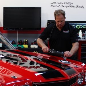 NEW RUPES Mille and Rotary Buffer Mike Phillips Autogeek
