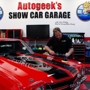 NEW RUPES Mille and Rotary Buffer Mike Phillips Autogeek