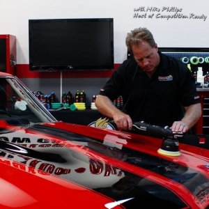 NEW RUPES Mille and Rotary Buffer Mike Phillips Autogeek