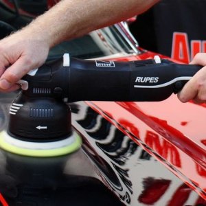 NEW RUPES Mille and Rotary Buffer Mike Phillips Autogeek