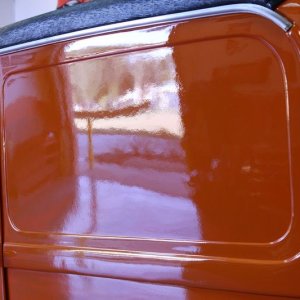 Wet sanding orange peel Mike Phillips Autogeek 1929 Model A