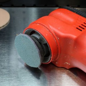 Wet sanding orange peel Mike Phillips Autogeek 1929 Model A