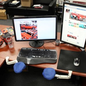 On my third keyboard since coming to work at Autogeek