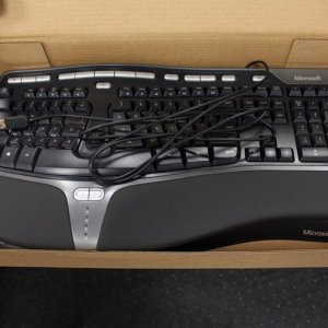On my third keyboard since coming to work at Autogeek