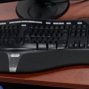 On my third keyboard since coming to work at Autogeek