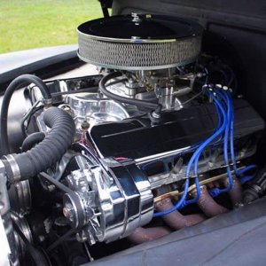 1949 Chevy Suburban Streetrod Wetsanding Class