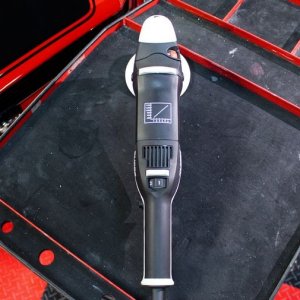 Review: RUPES BigFoot LHR 19E Rotary Polisher by Mike Phillips at Autogeek