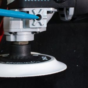 Review: RUPES BigFoot LHR 19E Rotary Polisher by Mike Phillips at Autogeek