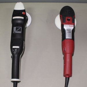 Review: RUPES BigFoot LHR 19E Rotary Polisher by Mike Phillips at Autogeek