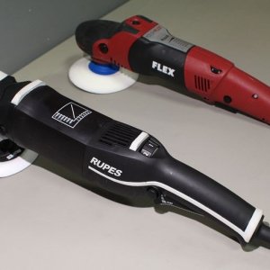 Review: RUPES BigFoot LHR 19E Rotary Polisher by Mike Phillips at Autogeek