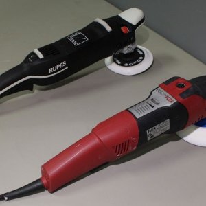 Review: RUPES BigFoot LHR 19E Rotary Polisher by Mike Phillips at Autogeek
