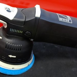 Review: RUPES BIGFOOT MILLE LK 900E by Mike Phillips