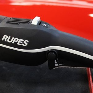 Review: RUPES BIGFOOT MILLE LK 900E by Mike Phillips