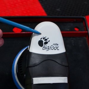 Review: RUPES BIGFOOT MILLE LK 900E by Mike Phillips