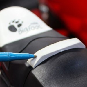 Review: RUPES BIGFOOT MILLE LK 900E by Mike Phillips