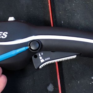 Review: RUPES BIGFOOT MILLE LK 900E by Mike Phillips