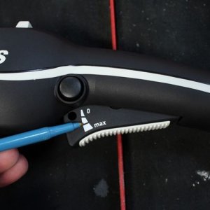 Review: RUPES BIGFOOT MILLE LK 900E by Mike Phillips