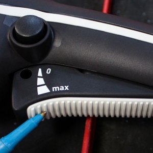 Review: RUPES BIGFOOT MILLE LK 900E by Mike Phillips