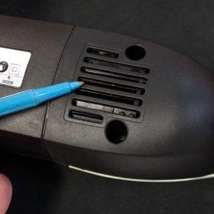 Review: RUPES BIGFOOT MILLE LK 900E by Mike Phillips