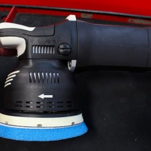Review: RUPES BIGFOOT MILLE LK 900E by Mike Phillips