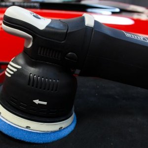 Review: RUPES BIGFOOT MILLE LK 900E by Mike Phillips
