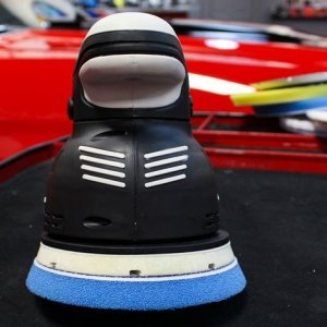 Review: RUPES BIGFOOT MILLE LK 900E by Mike Phillips