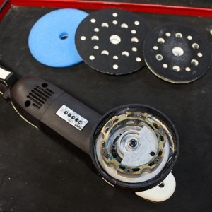 Review: RUPES BIGFOOT MILLE LK 900E by Mike Phillips