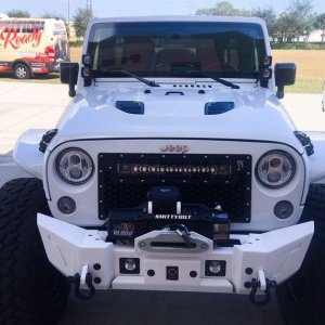 2017 Jeep Wrangler MONSTER JEEP Mike Phillips Autogeek
