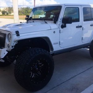2017 Jeep Wrangler MONSTER JEEP Mike Phillips Autogeek