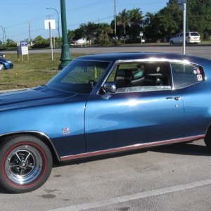 1970 Buick Grand Sport Detailed by Mike Phillips