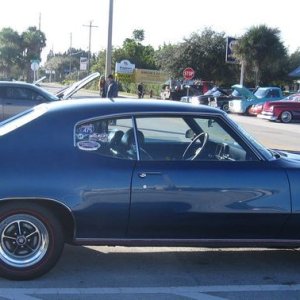 1970 Buick Grand Sport Detailed by Mike Phillips