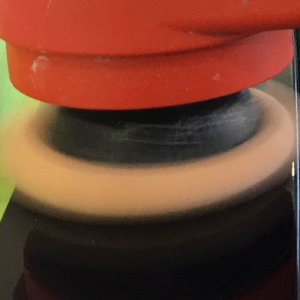 Griots Garage 2 inch backing plates buffing pads Mike Phillips