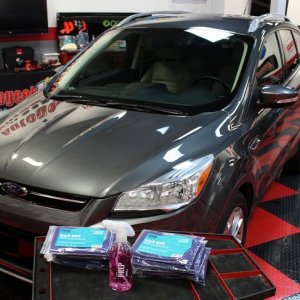 GYEON Q2 ONE Enthusiest Ceramic Coating Mike Phillips