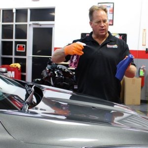 GYEON Q2 ONE Enthusiest Ceramic Coating Mike Phillips